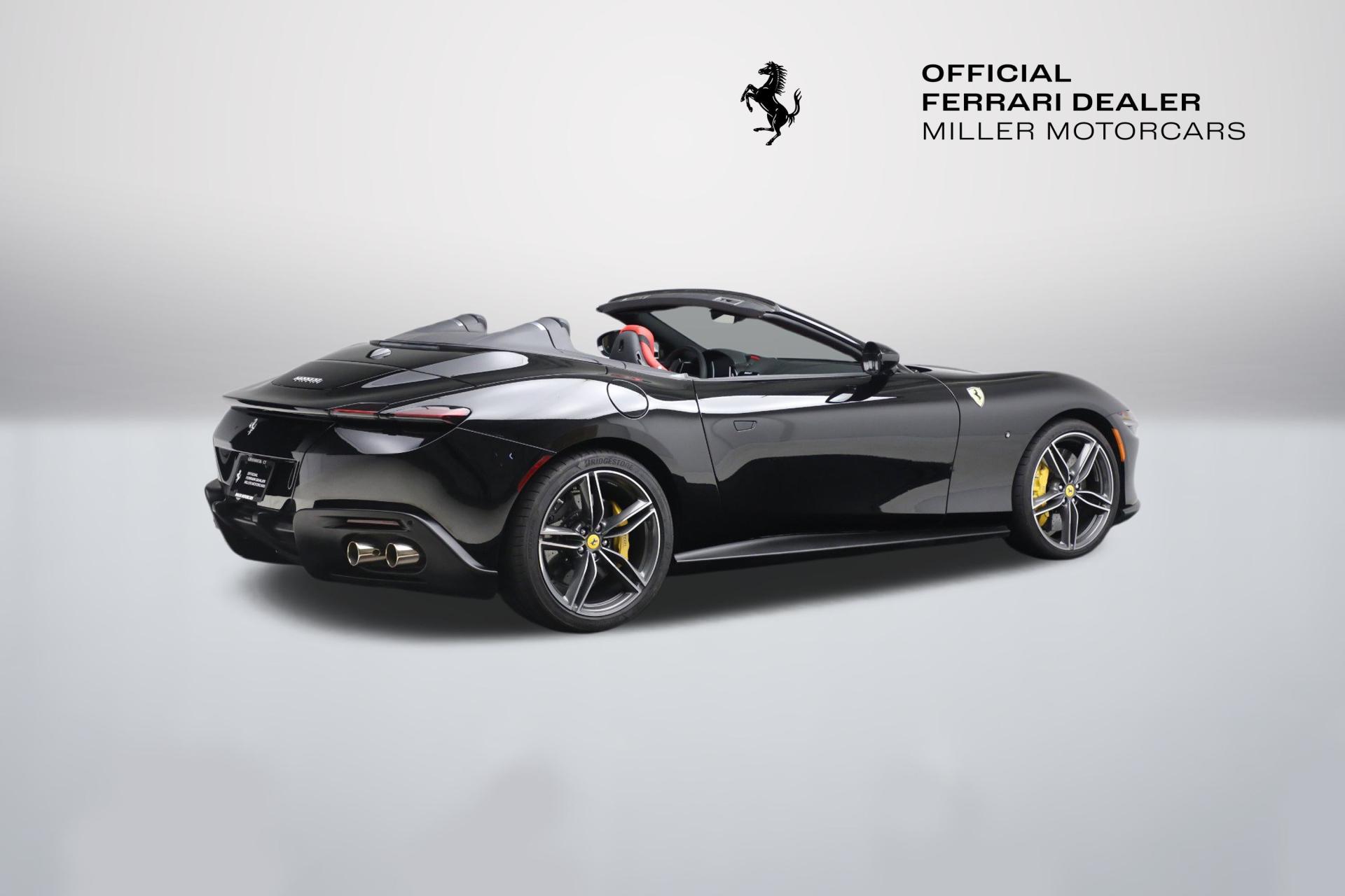 2024 Ferrari Roma Base - Photo 8