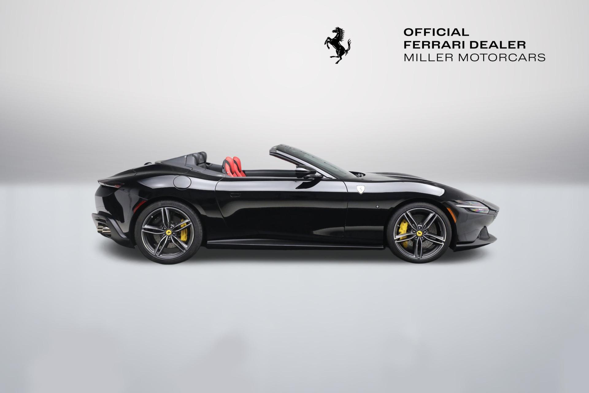 2024 Ferrari Roma Base - Photo 9
