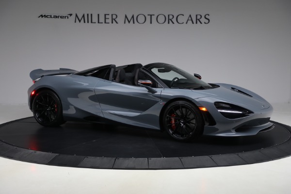 New 2026 McLaren 750S Spider Performance for sale Call for price at Pagani of Greenwich in Greenwich CT 06830 10