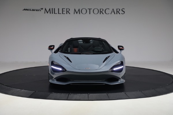 New 2026 McLaren 750S Spider Performance for sale Call for price at Pagani of Greenwich in Greenwich CT 06830 12