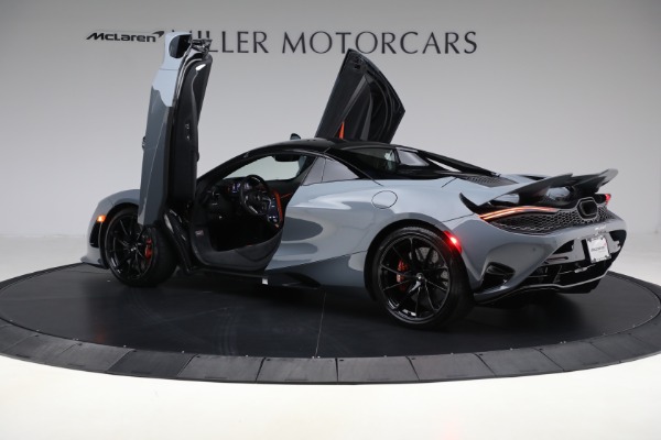 New 2026 McLaren 750S Spider Performance for sale Call for price at Pagani of Greenwich in Greenwich CT 06830 16