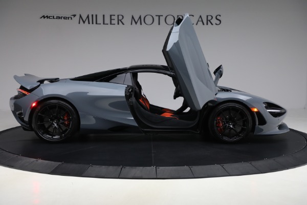 New 2026 McLaren 750S Spider Performance for sale Call for price at Pagani of Greenwich in Greenwich CT 06830 19