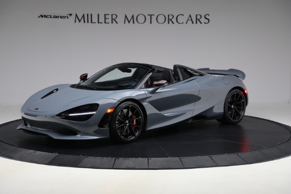 New 2026 McLaren 750S Spider Performance for sale Call for price at Pagani of Greenwich in Greenwich CT 06830 2