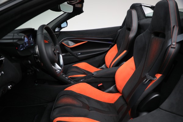 New 2026 McLaren 750S Spider Performance for sale Call for price at Pagani of Greenwich in Greenwich CT 06830 23