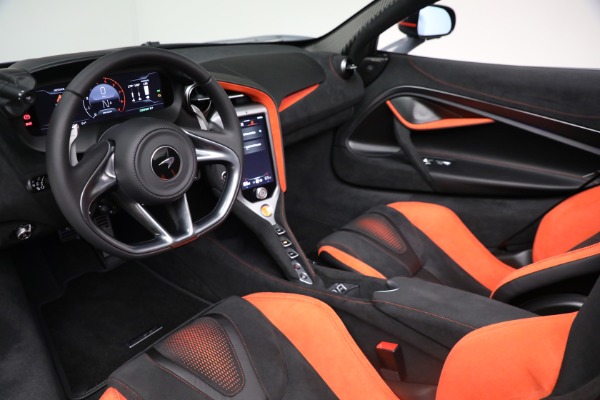 New 2026 McLaren 750S Spider Performance for sale Call for price at Pagani of Greenwich in Greenwich CT 06830 24