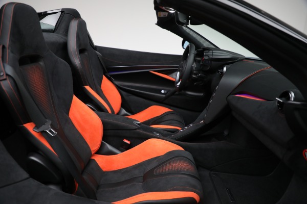 New 2026 McLaren 750S Spider Performance for sale Call for price at Pagani of Greenwich in Greenwich CT 06830 26