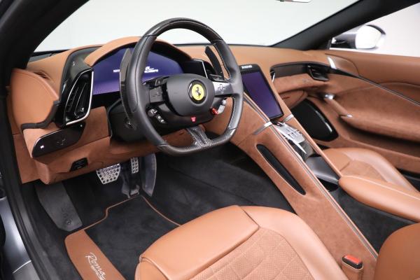 Used 2025 Ferrari Roma Spider for sale $324,900 at Pagani of Greenwich in Greenwich CT 06830 14