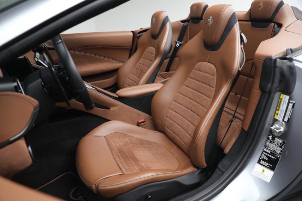 Used 2025 Ferrari Roma Spider for sale $324,900 at Pagani of Greenwich in Greenwich CT 06830 16