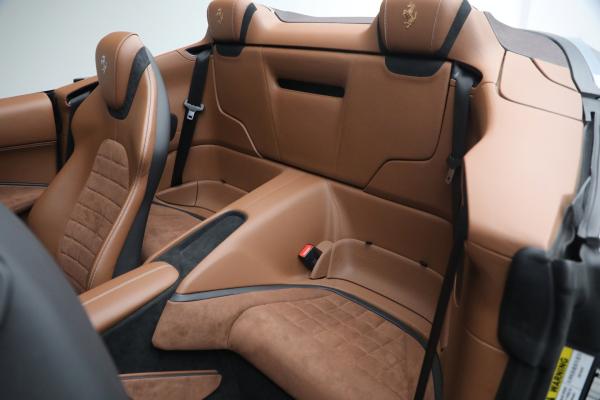 Used 2025 Ferrari Roma Spider for sale $324,900 at Pagani of Greenwich in Greenwich CT 06830 17