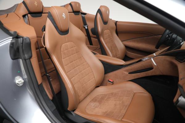 Used 2025 Ferrari Roma Spider for sale $324,900 at Pagani of Greenwich in Greenwich CT 06830 20