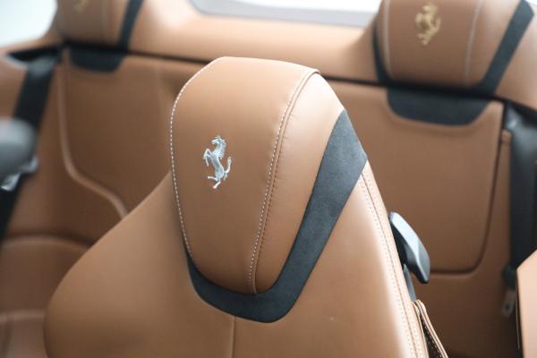 Used 2025 Ferrari Roma Spider for sale $324,900 at Pagani of Greenwich in Greenwich CT 06830 23