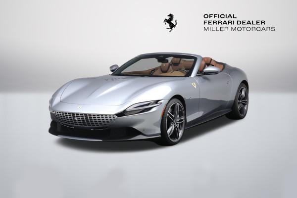 2025 Ferrari Roma Spider