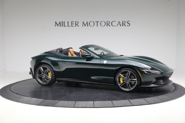 Used 2025 Ferrari Roma Spider for sale $334,900 at Pagani of Greenwich in Greenwich CT 06830 11