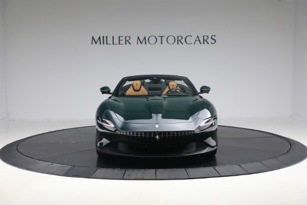 Used 2025 Ferrari Roma Spider for sale $334,900 at Pagani of Greenwich in Greenwich CT 06830 13
