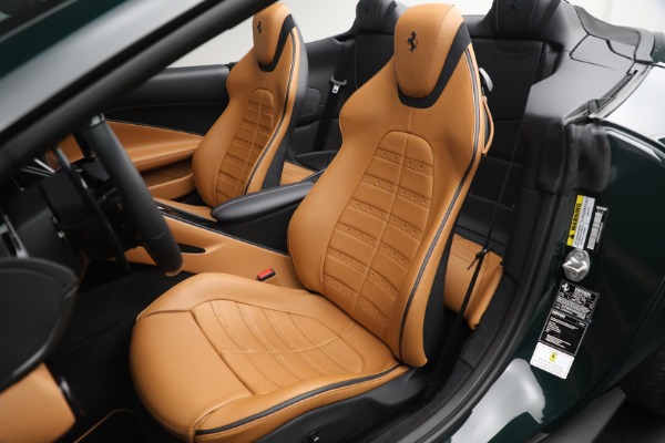 Used 2025 Ferrari Roma Spider for sale $334,900 at Pagani of Greenwich in Greenwich CT 06830 16