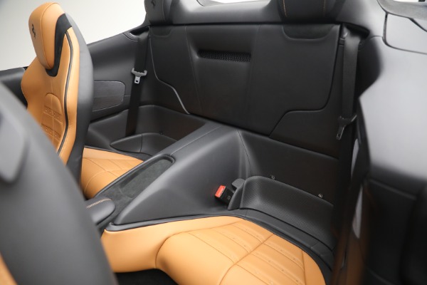 Used 2025 Ferrari Roma Spider for sale $334,900 at Pagani of Greenwich in Greenwich CT 06830 17