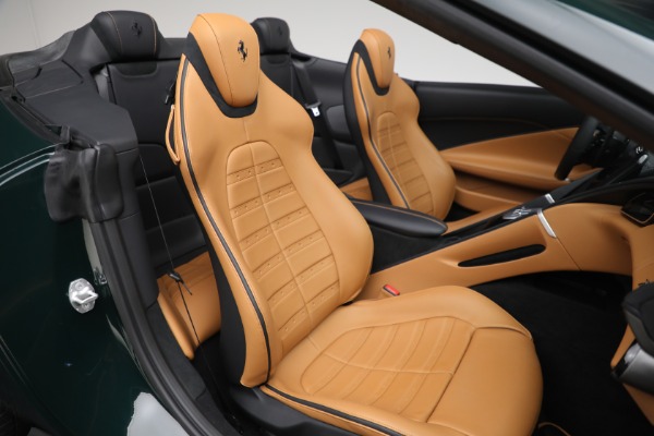 Used 2025 Ferrari Roma Spider for sale $334,900 at Pagani of Greenwich in Greenwich CT 06830 20