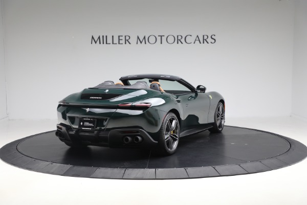 Used 2025 Ferrari Roma Spider for sale $334,900 at Pagani of Greenwich in Greenwich CT 06830 8