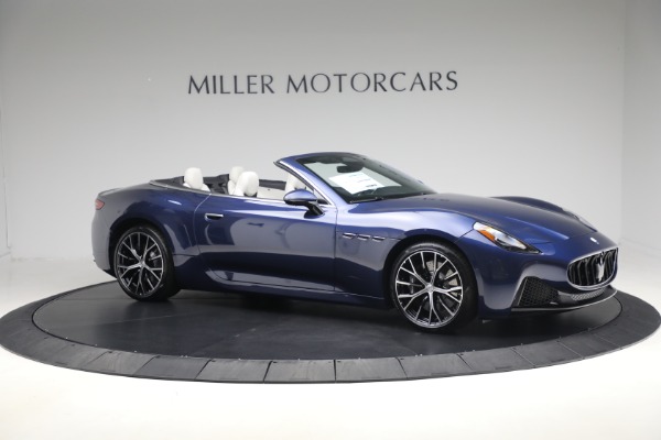 New 2026 Maserati GranCabrio Modena for sale Sold at Pagani of Greenwich in Greenwich CT 06830 11
