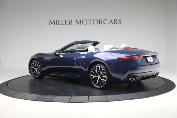 New 2026 Maserati GranCabrio Modena for sale Sold at Pagani of Greenwich in Greenwich CT 06830 12