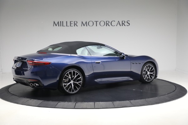 New 2026 Maserati GranCabrio Modena for sale Sold at Pagani of Greenwich in Greenwich CT 06830 13