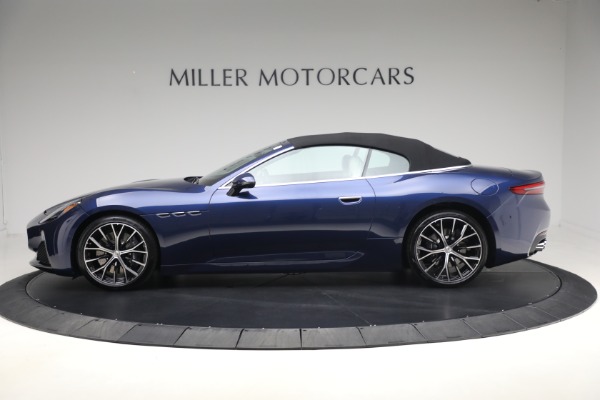 New 2026 Maserati GranCabrio Modena for sale Sold at Pagani of Greenwich in Greenwich CT 06830 14