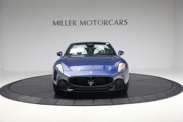 New 2026 Maserati GranCabrio Modena for sale Sold at Pagani of Greenwich in Greenwich CT 06830 15