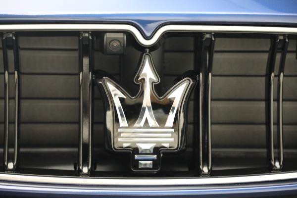 New 2026 Maserati GranCabrio Modena for sale Sold at Pagani of Greenwich in Greenwich CT 06830 16