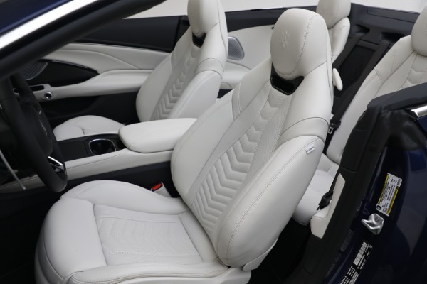 New 2026 Maserati GranCabrio Modena for sale Sold at Pagani of Greenwich in Greenwich CT 06830 18