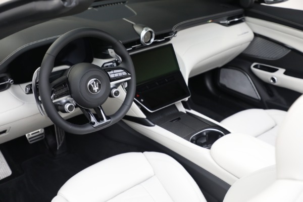 New 2026 Maserati GranCabrio Modena for sale Sold at Pagani of Greenwich in Greenwich CT 06830 19