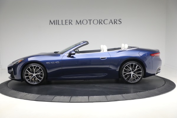 New 2026 Maserati GranCabrio Modena for sale Sold at Pagani of Greenwich in Greenwich CT 06830 2