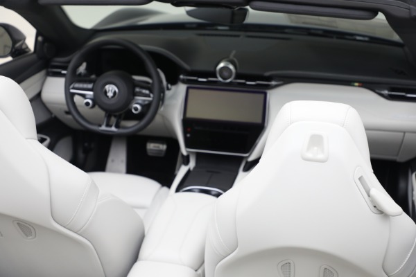 New 2026 Maserati GranCabrio Modena for sale Sold at Pagani of Greenwich in Greenwich CT 06830 23