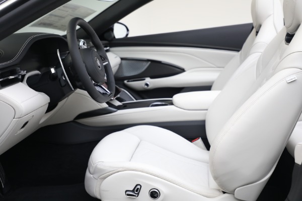 New 2026 Maserati GranCabrio Modena for sale Sold at Pagani of Greenwich in Greenwich CT 06830 24