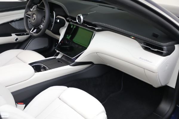 New 2026 Maserati GranCabrio Modena for sale Sold at Pagani of Greenwich in Greenwich CT 06830 25