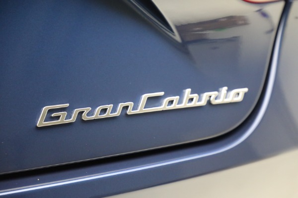 New 2026 Maserati GranCabrio Modena for sale Sold at Pagani of Greenwich in Greenwich CT 06830 27
