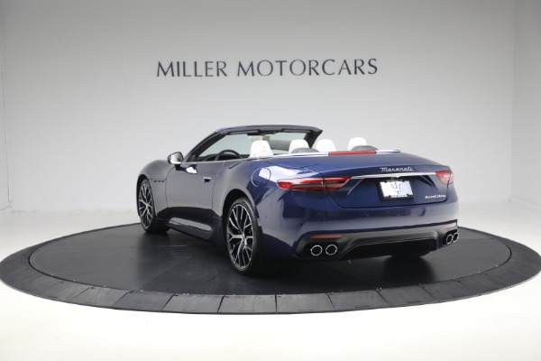 New 2026 Maserati GranCabrio Modena for sale Sold at Pagani of Greenwich in Greenwich CT 06830 3