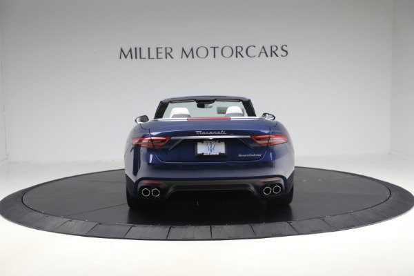 New 2026 Maserati GranCabrio Modena for sale Sold at Pagani of Greenwich in Greenwich CT 06830 4