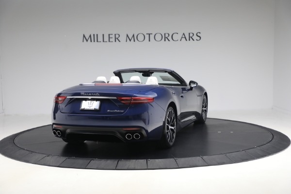 New 2026 Maserati GranCabrio Modena for sale Sold at Pagani of Greenwich in Greenwich CT 06830 5