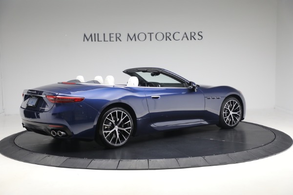 New 2026 Maserati GranCabrio Modena for sale Sold at Pagani of Greenwich in Greenwich CT 06830 6