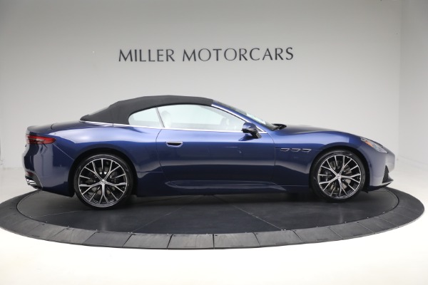 New 2026 Maserati GranCabrio Modena for sale Sold at Pagani of Greenwich in Greenwich CT 06830 7