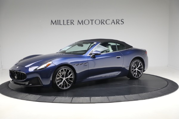 New 2026 Maserati GranCabrio Modena for sale Sold at Pagani of Greenwich in Greenwich CT 06830 8