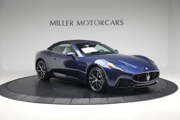 New 2026 Maserati GranCabrio Modena for sale Sold at Pagani of Greenwich in Greenwich CT 06830 9
