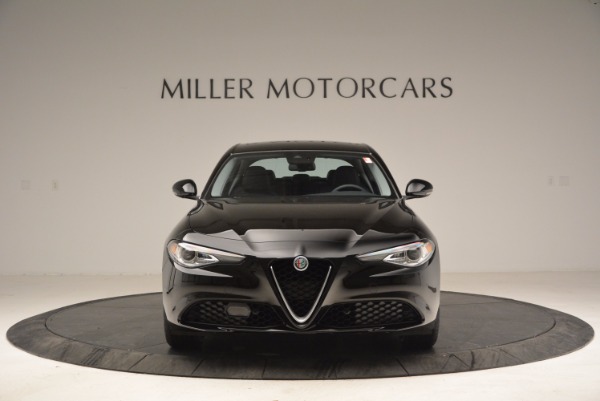 New 2017 Alfa Romeo Giulia Q4 for sale Sold at Pagani of Greenwich in Greenwich CT 06830 12