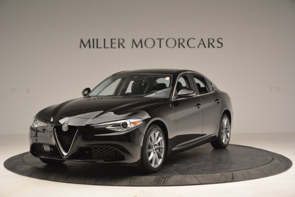 New 2017 Alfa Romeo Giulia Q4 for sale Sold at Pagani of Greenwich in Greenwich CT 06830 1