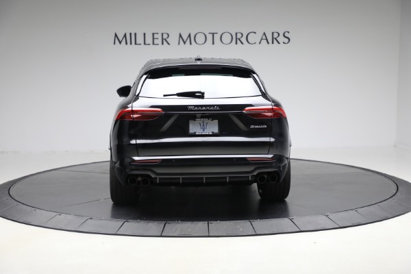 New 2025 Maserati Grecale Modena for sale $82,215 at Pagani of Greenwich in Greenwich CT 06830 5
