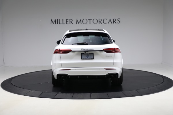 New 2025 Maserati Grecale Modena for sale Sold at Pagani of Greenwich in Greenwich CT 06830 5