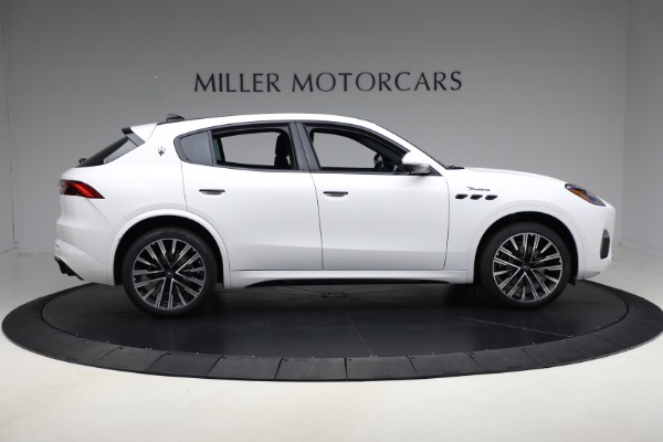 New 2025 Maserati Grecale Modena for sale Sold at Pagani of Greenwich in Greenwich CT 06830 8