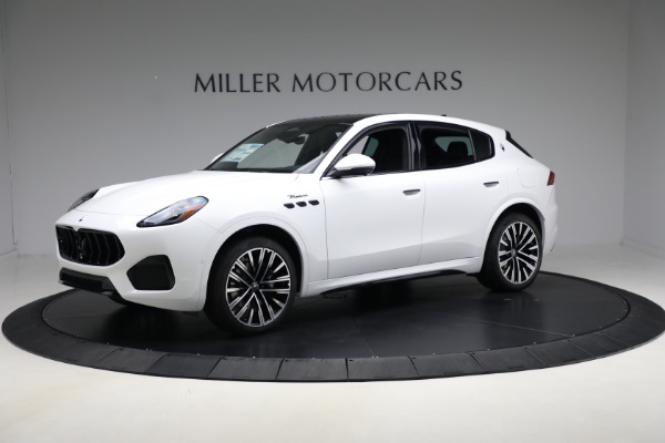 2025 Maserati Grecale