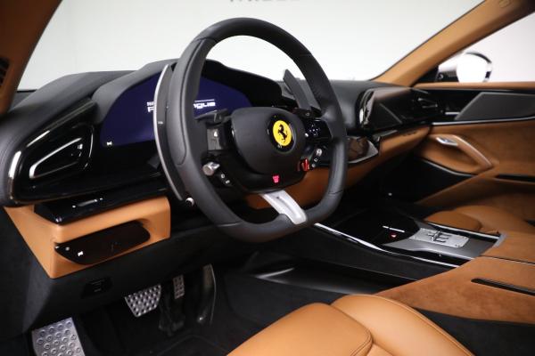 Used 2024 Ferrari Purosangue for sale $529,900 at Pagani of Greenwich in Greenwich CT 06830 13