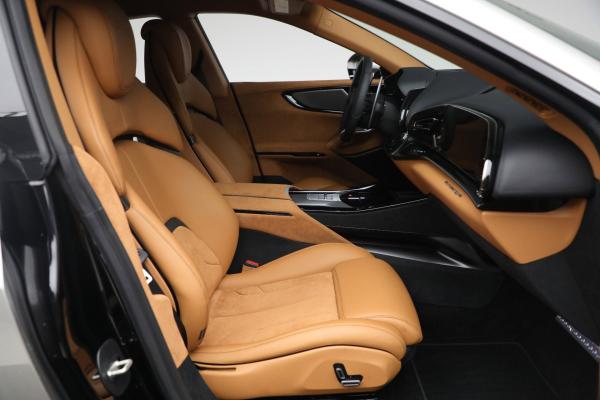 Used 2024 Ferrari Purosangue for sale $529,900 at Pagani of Greenwich in Greenwich CT 06830 17